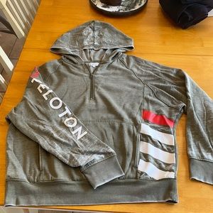 Peloton Half Zip